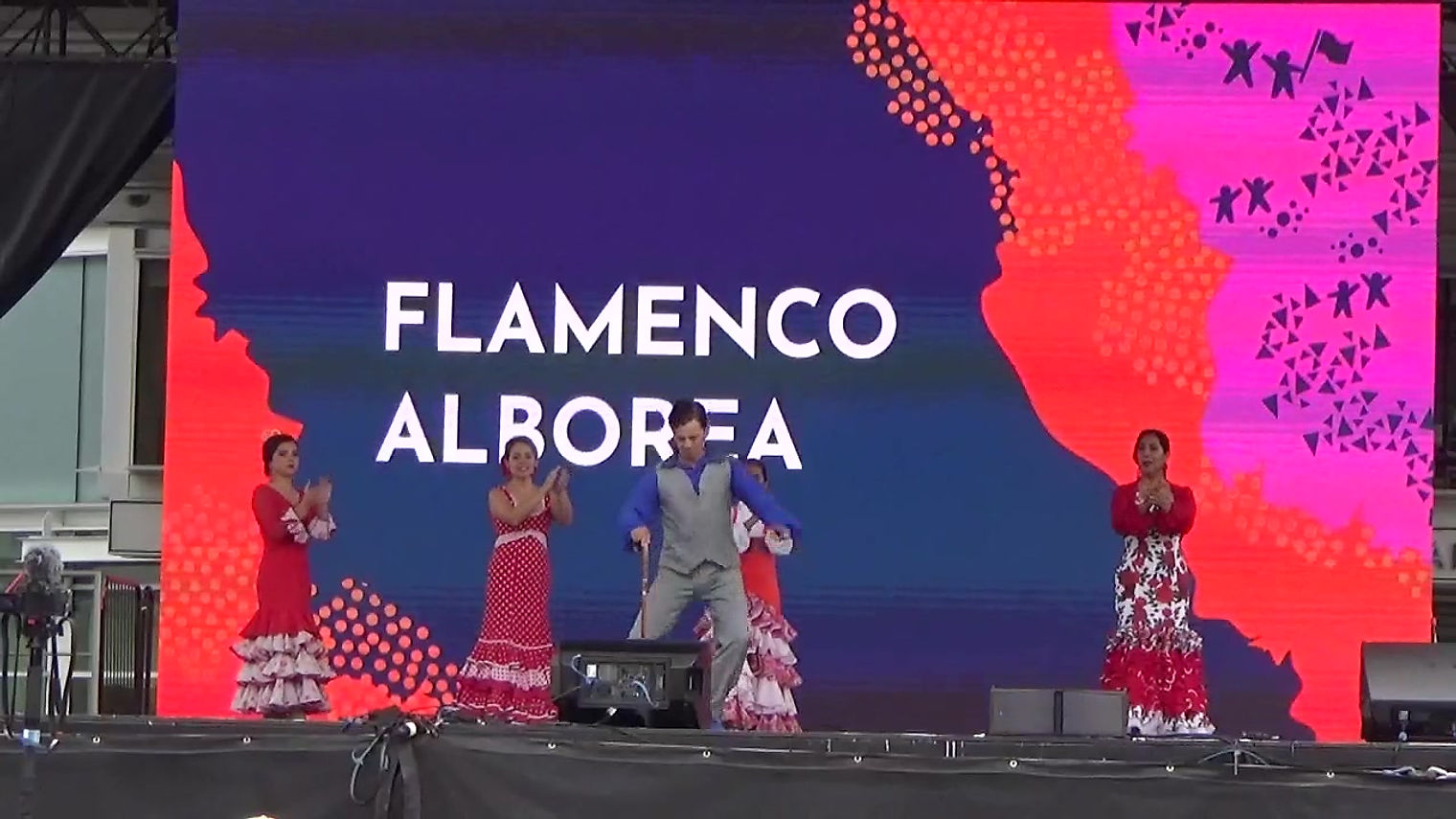 Fusion Fest 2021 - Flamenco Alborea